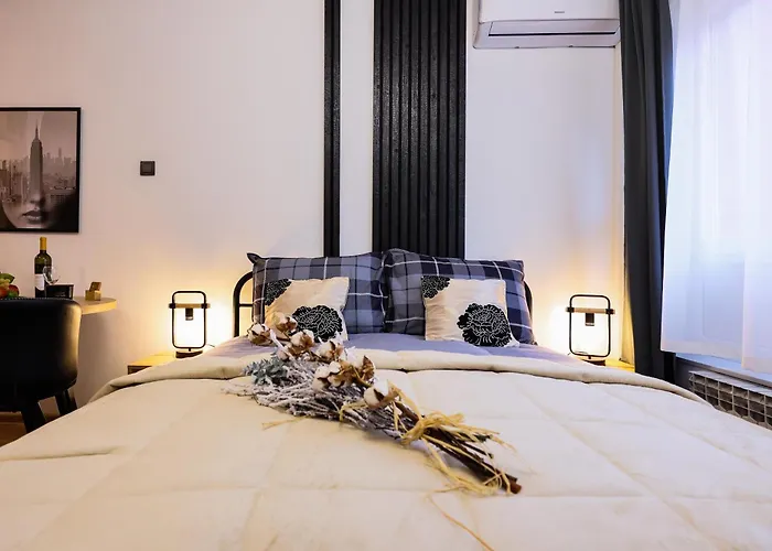 Charm & Cozy Studio Ravnice
